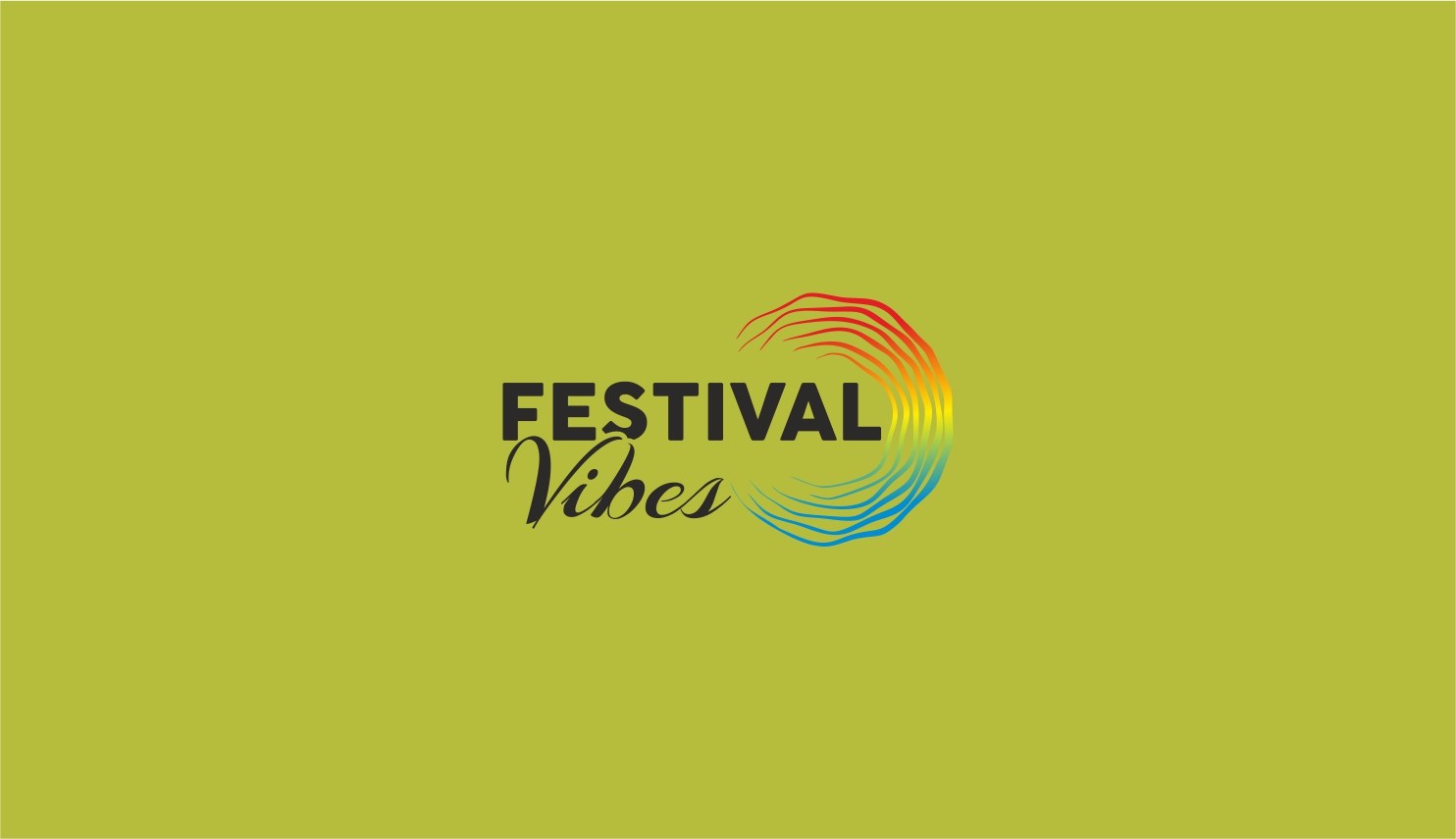 Festival Vibes Interior